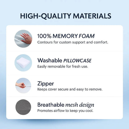 Velnaro™ SleepAlign Pillow